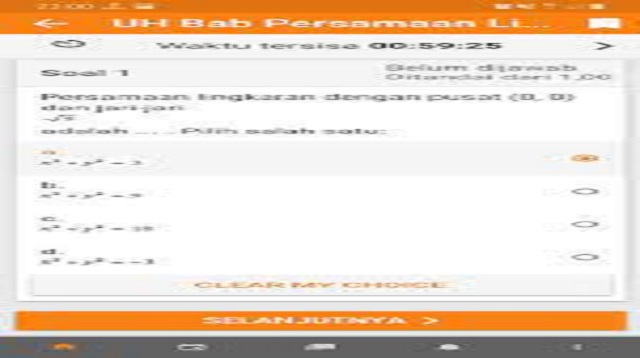 Cara Hack Jawaban di eLearning 2021 Cara1001
