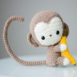 PATRON GRATIS MONO AMIGURUMI 19320