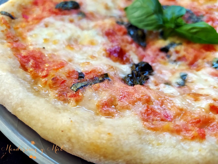 Pizza margarita | Cocina