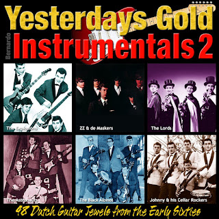 Yesterdays2BGold2BInstrumentals2B2 - 100VA.-Coleccion Orquestal-Instrumental
