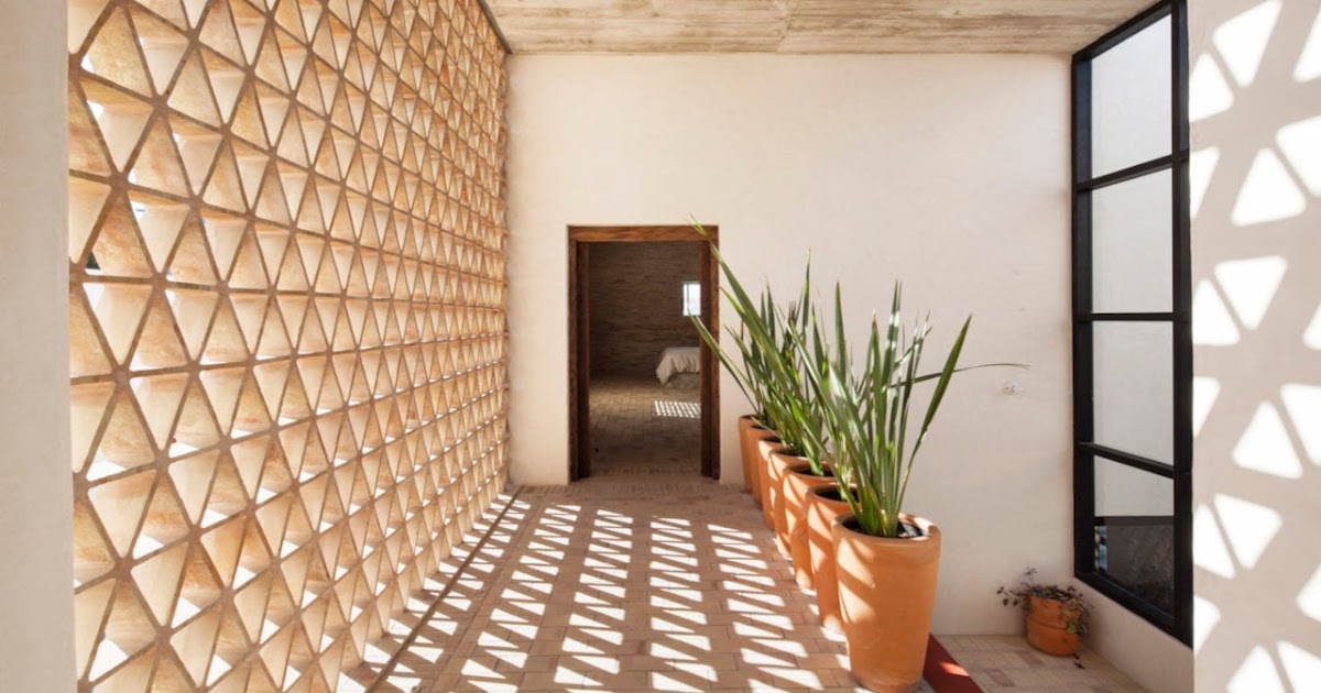 Celosias | Tipos de Celosías Decorativas de Madera