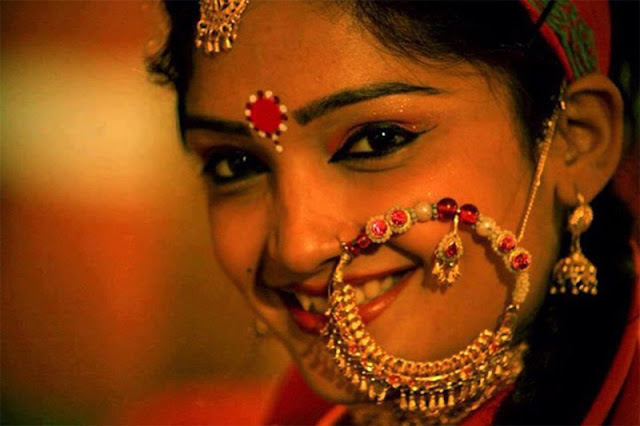 The old school pahadi 'nathni' won... - The Jewellery Diaries | Facebook