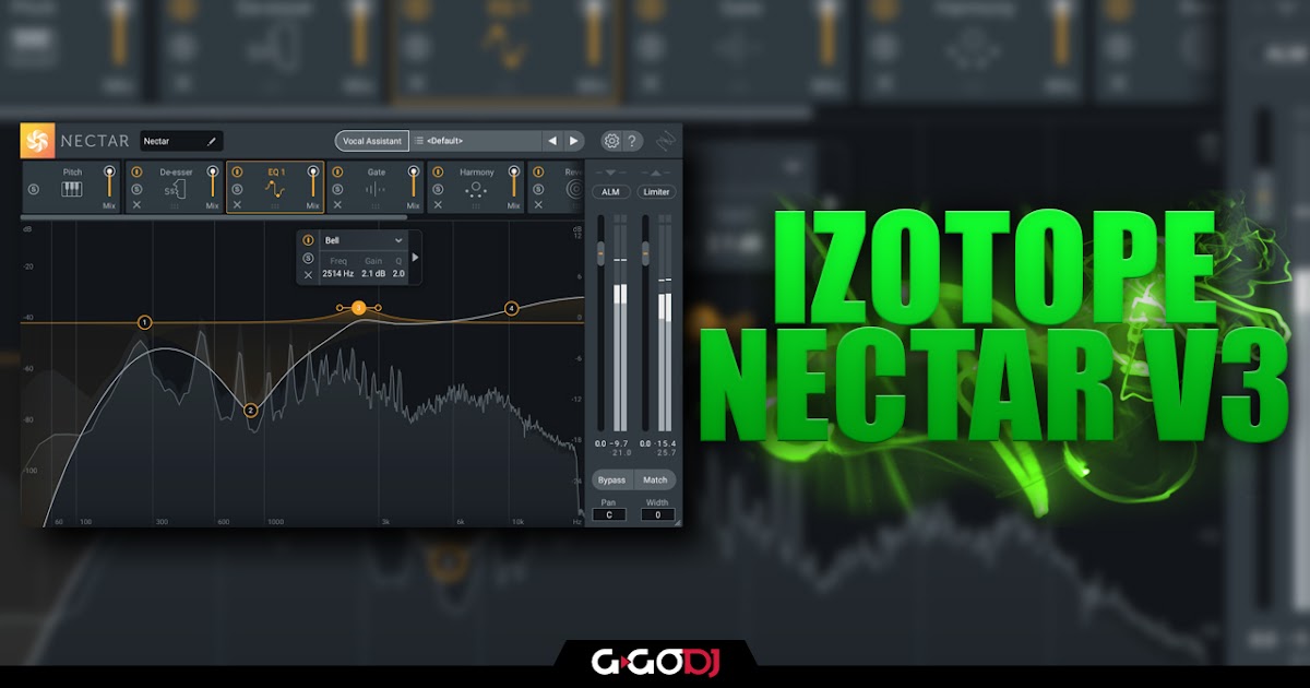 Download Izotope Nectar Elements Crack
