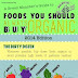 Foods You Should Always Buy Organic