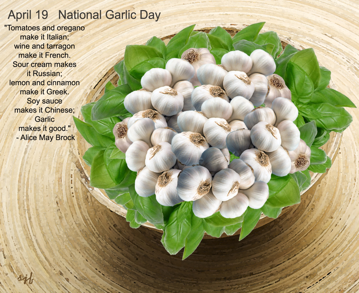 Dietitians Online Blog National Garlic Day Effectiveness of Garlic as