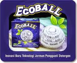 Eco Ball Mencuci Tanpa Detergen