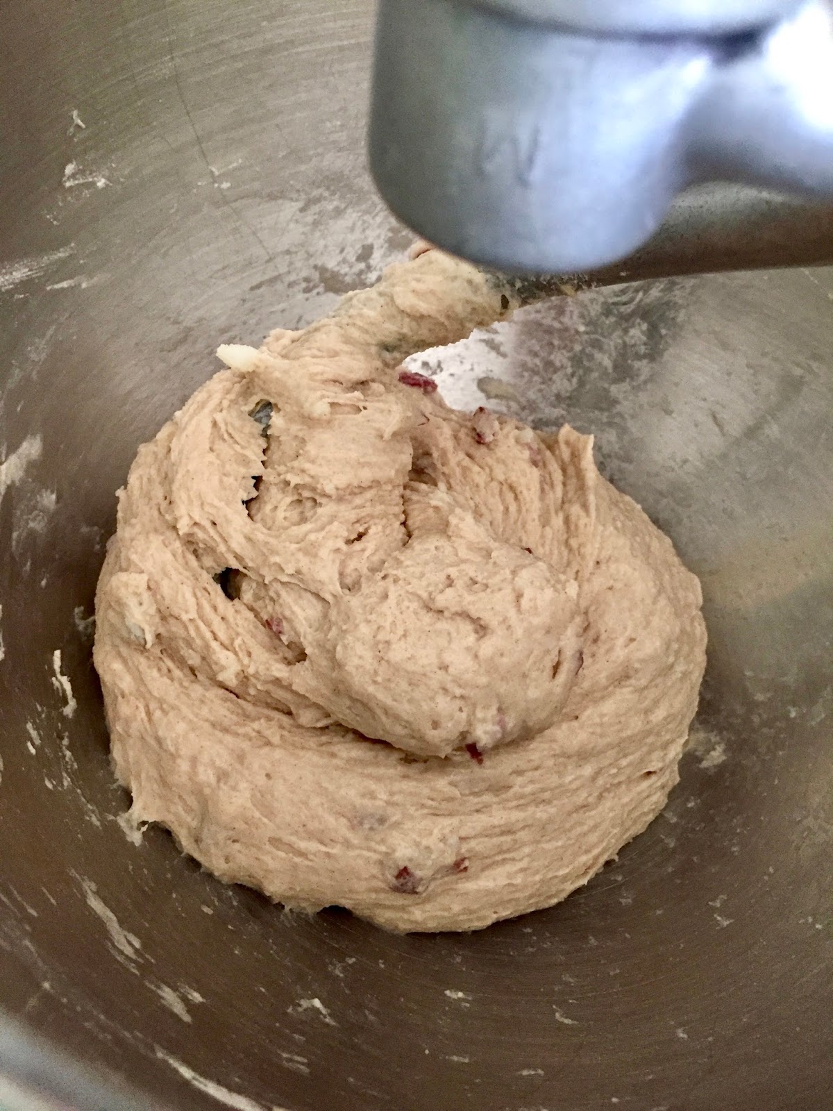 Brot & Bread POLISH POTATO BREAD A FAVORITE LOAF FOR WORLD BREAD DAY
