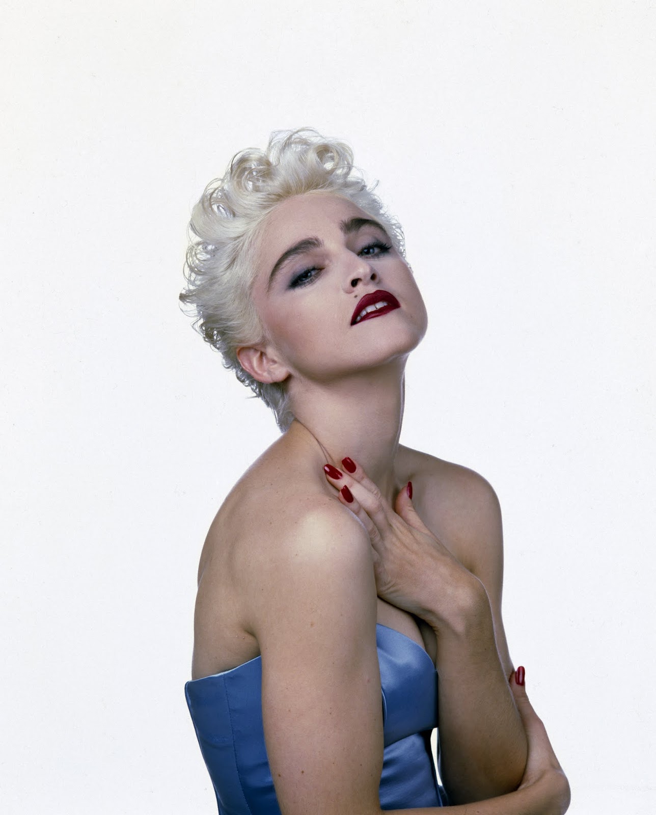 Madonna : On The Cover Of A Magazine OTCOAM rare madonna photos best