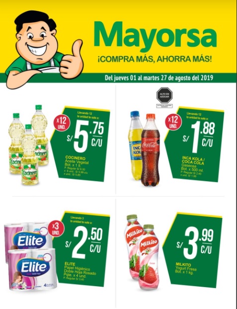 Catalogos en DePeru.com