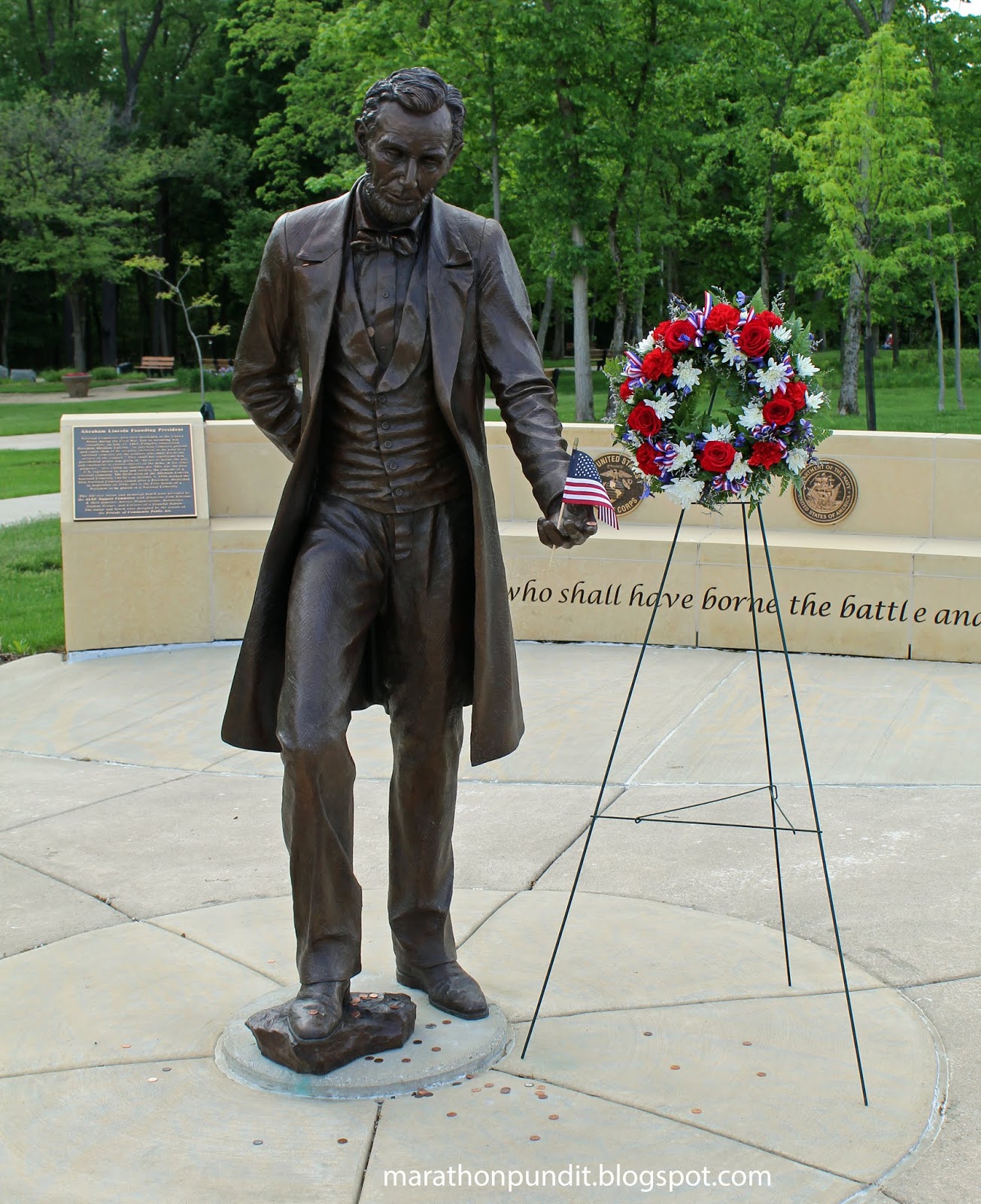 Top 93+ Images abraham lincoln national cemetery memorial day 2021 Full HD, 2k, 4k