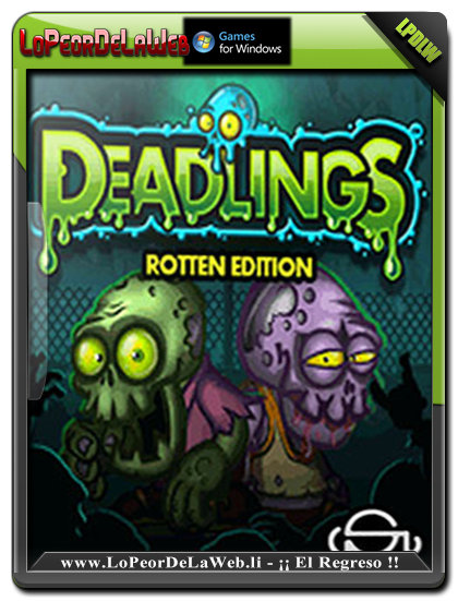 Deadlings – Rotten Edition Multilenguaje (castellano)