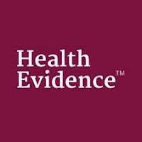 Revisiones sistemáticas de interés pediátrico de "Health Evidence" (mayo de 2017)