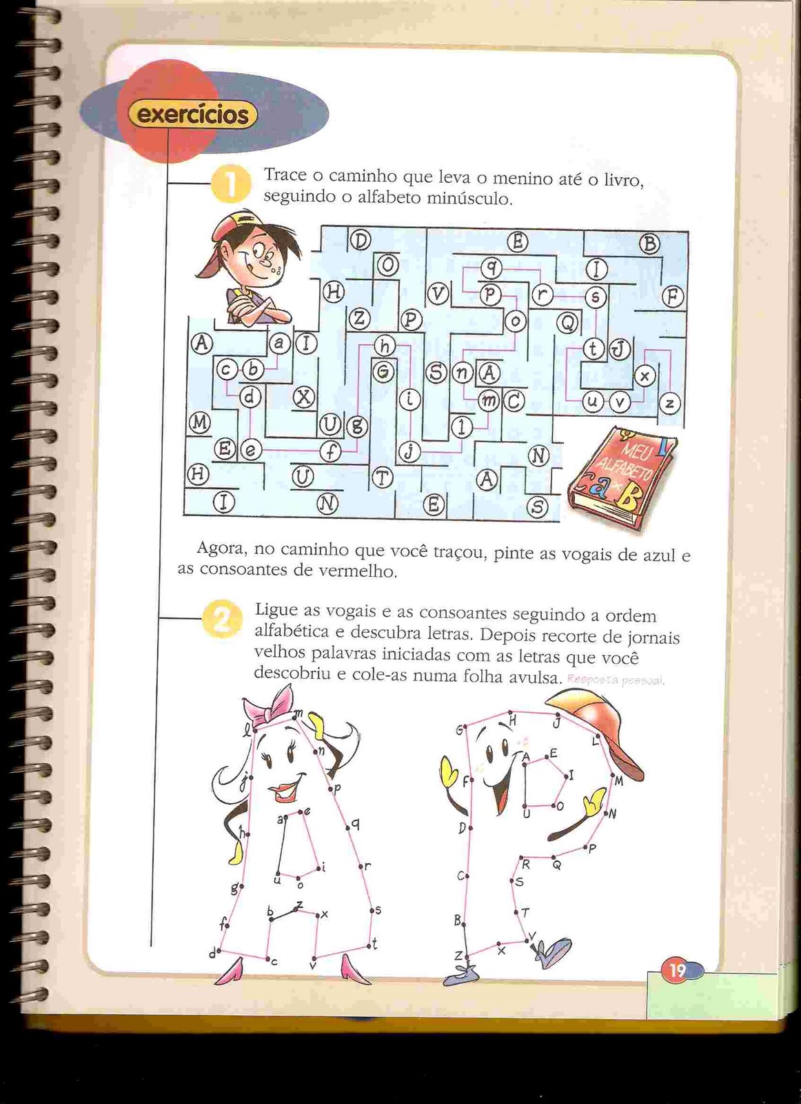 Docentemente Descobrindo a gramática 3º ano Docentemente Descobrindo a gramática 3º ano