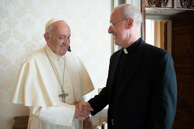 Pope and Martin