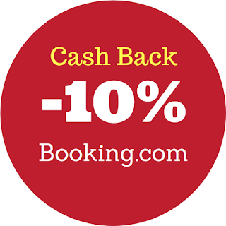 Get 10% Discount with Booking.com