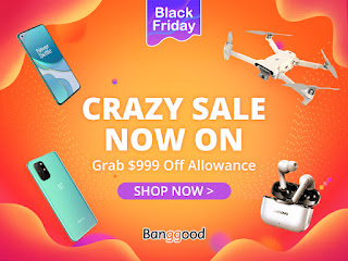 Banggood Black Friday Sale Banggood Black Friday Sale