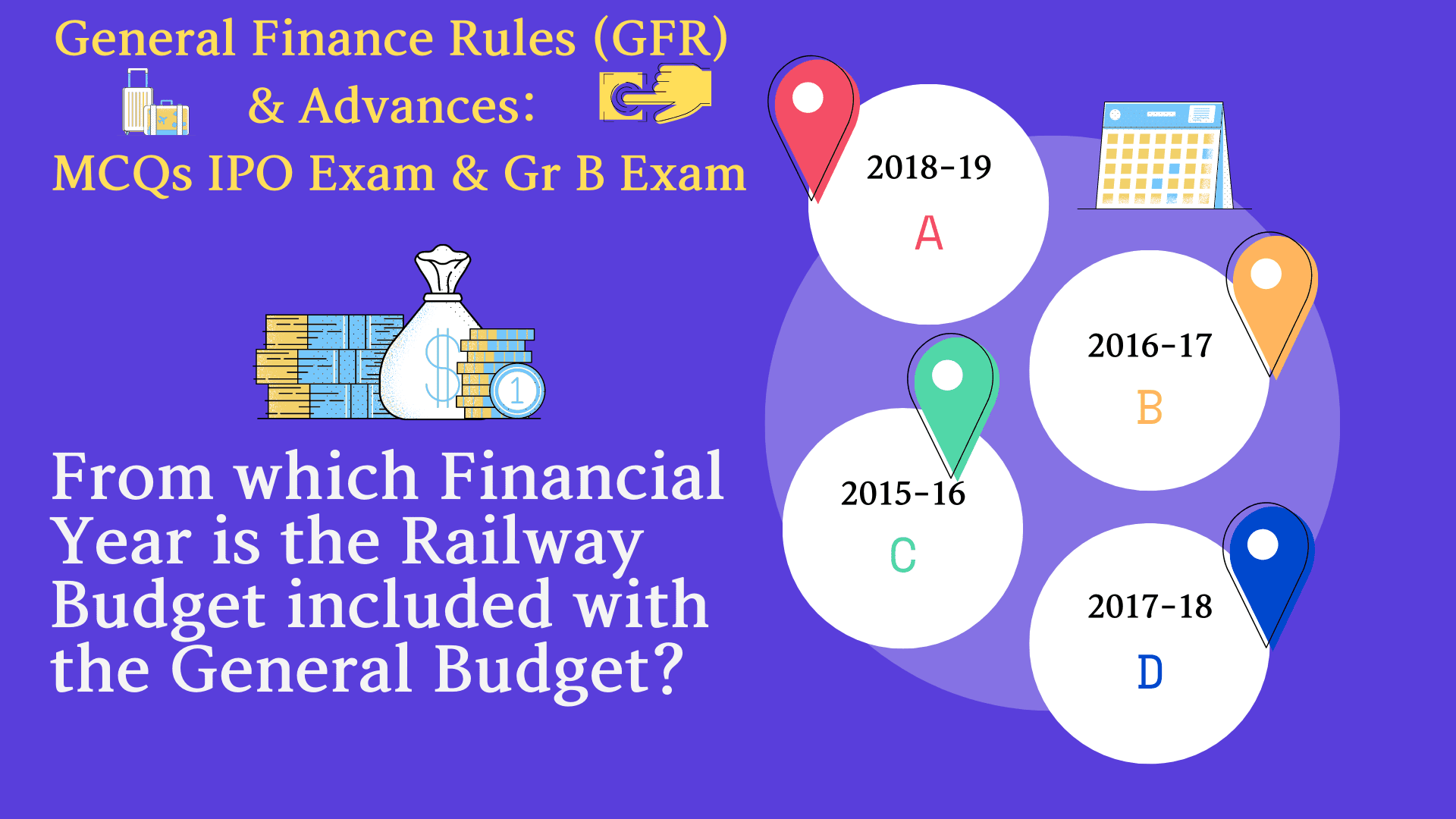 General Finance Rules