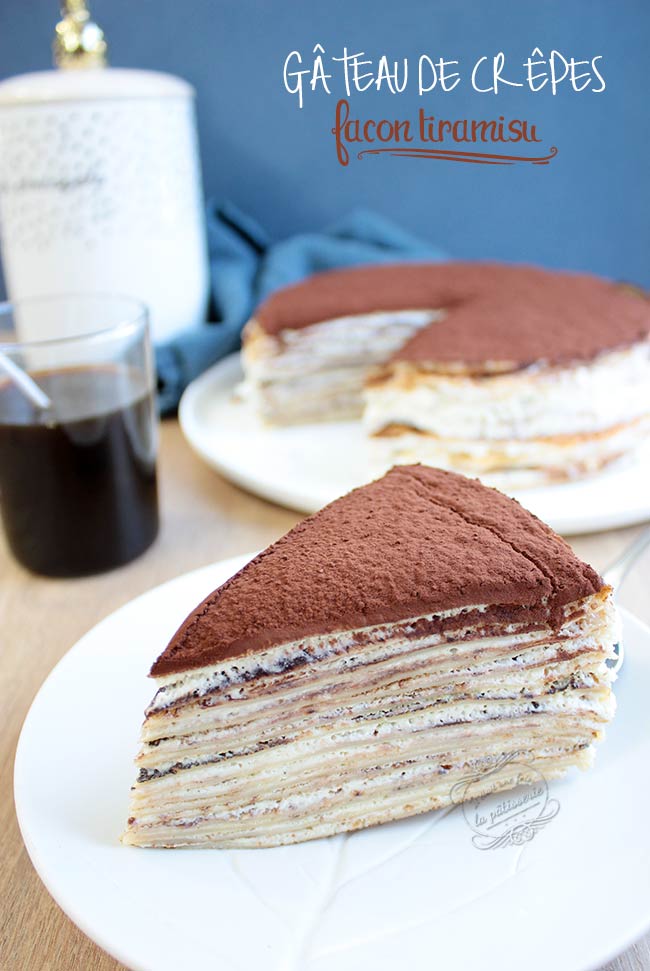 Gouteur pour coupe du monde tiramisu