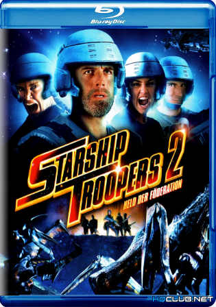 Starship Troopers 2 2004 BluRay 700MB Hindi Dual Audio 720p Watch Online Full Movie Download bolly4u Starship Troopers 2 2004 BluRay 700MB Hindi Dual Audio 720p Watch Online Full Movie Download bolly4u