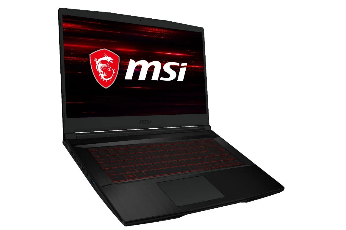 Harga dan Spesifikasi MSI GF63 10SCSR 1460ID, Laptop Gaming Layar 144Hz Cuma 11 Juta-an!