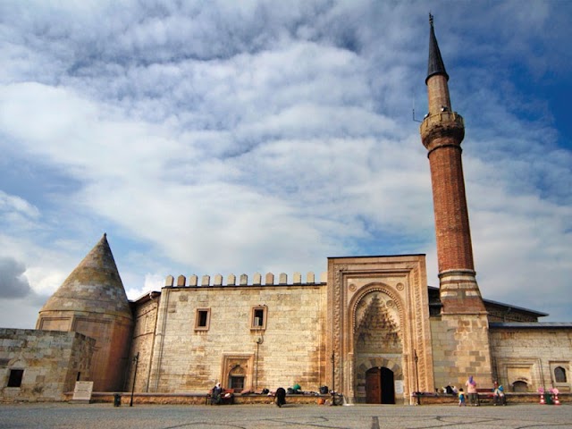 Beyşehir Eşrefoğlu Camisi - Konya