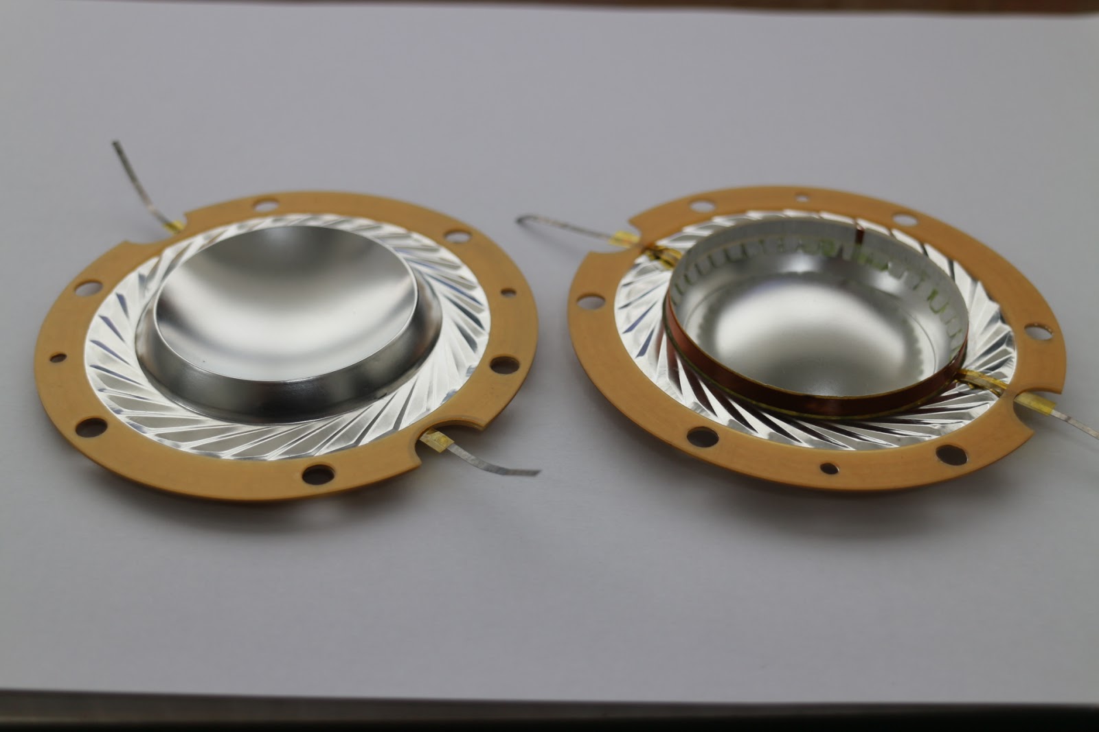 Western Electric 16a Horn Replacement Diaphragm For The Genuine We 555 Driver