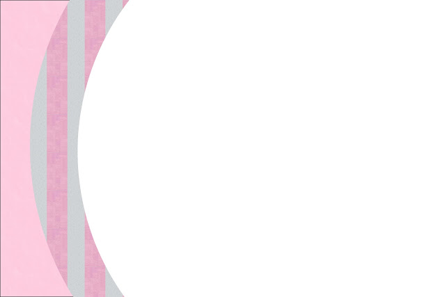 Pink, Lilac and Grey: Free Printable Invitations. Pink, Lilac and Grey Free Printable Invitations, Labels or Cards.