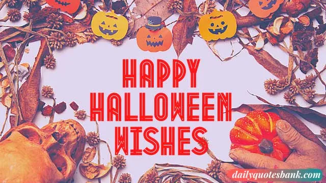 Happy Halloween Wishes Greetings & Messages