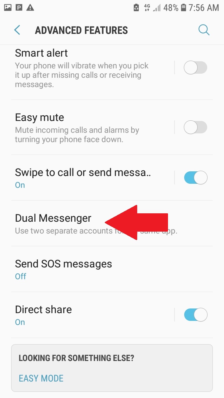 Cara Mengatasi Kontak Tidak Terdeteksi di Whatsapp Dual Messenger