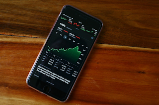 [미국주식] 나스닥 우량주 TOP4 (애플, 마이크로소프트, 아마존, 구글 주가)