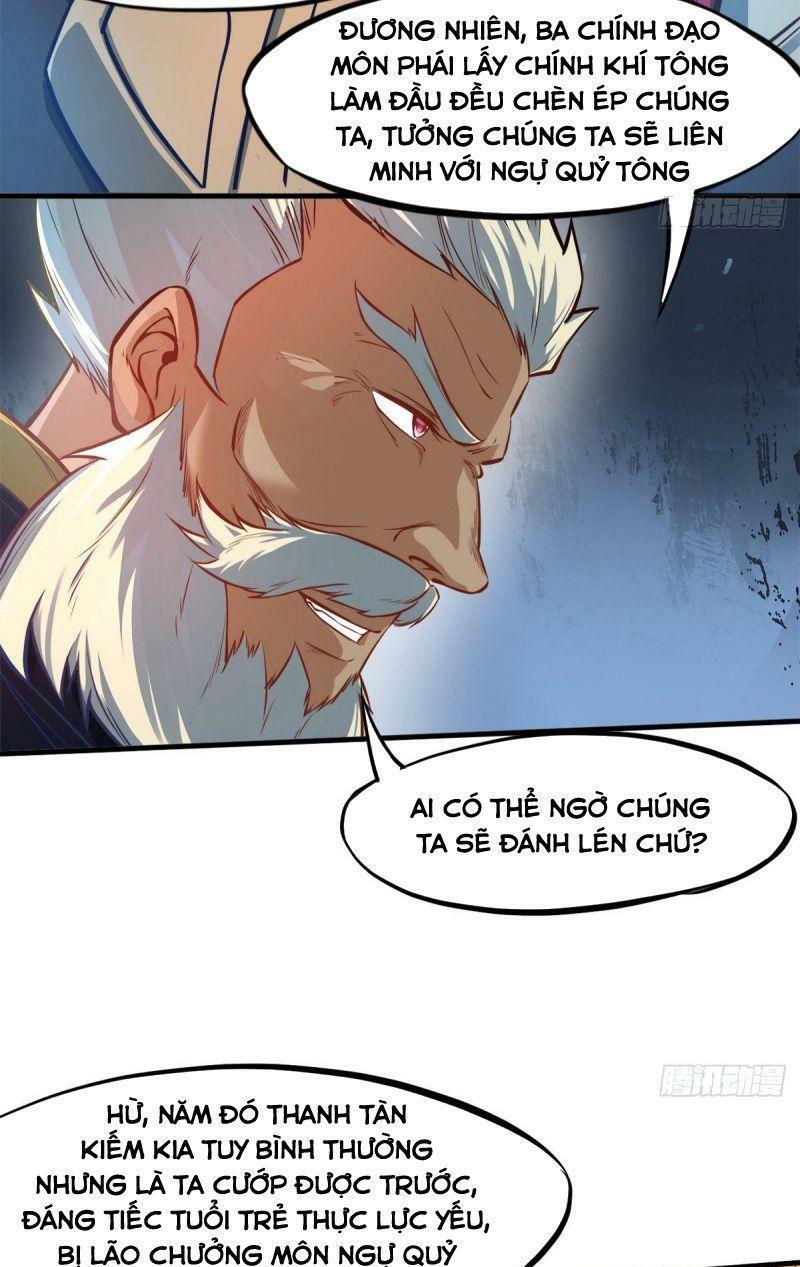 Thủ Vệ Nhất Thần Thủ Vệ Nhất Thần Chap 6 - Trang 29