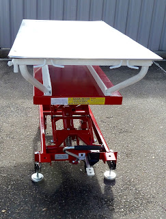 veterinary operating table - hydraulics