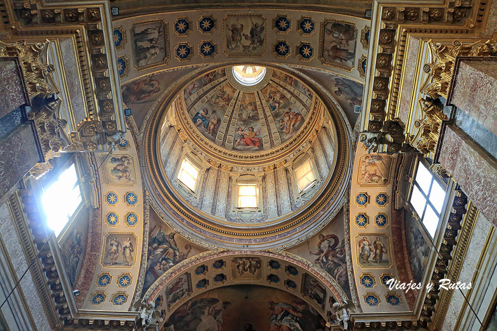 Basílica de San Domenico de Bolonia