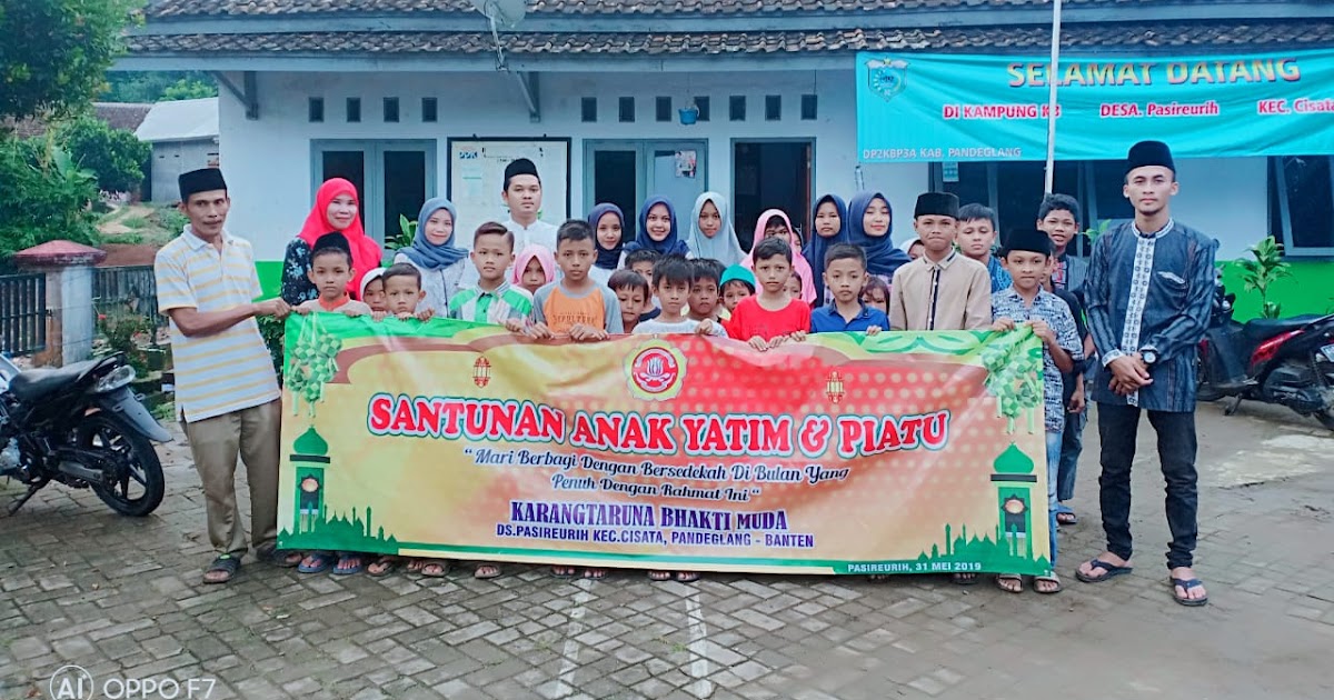 Susunan Acara Santunan Anak Yatim Singkat - Reinhartresearch.com