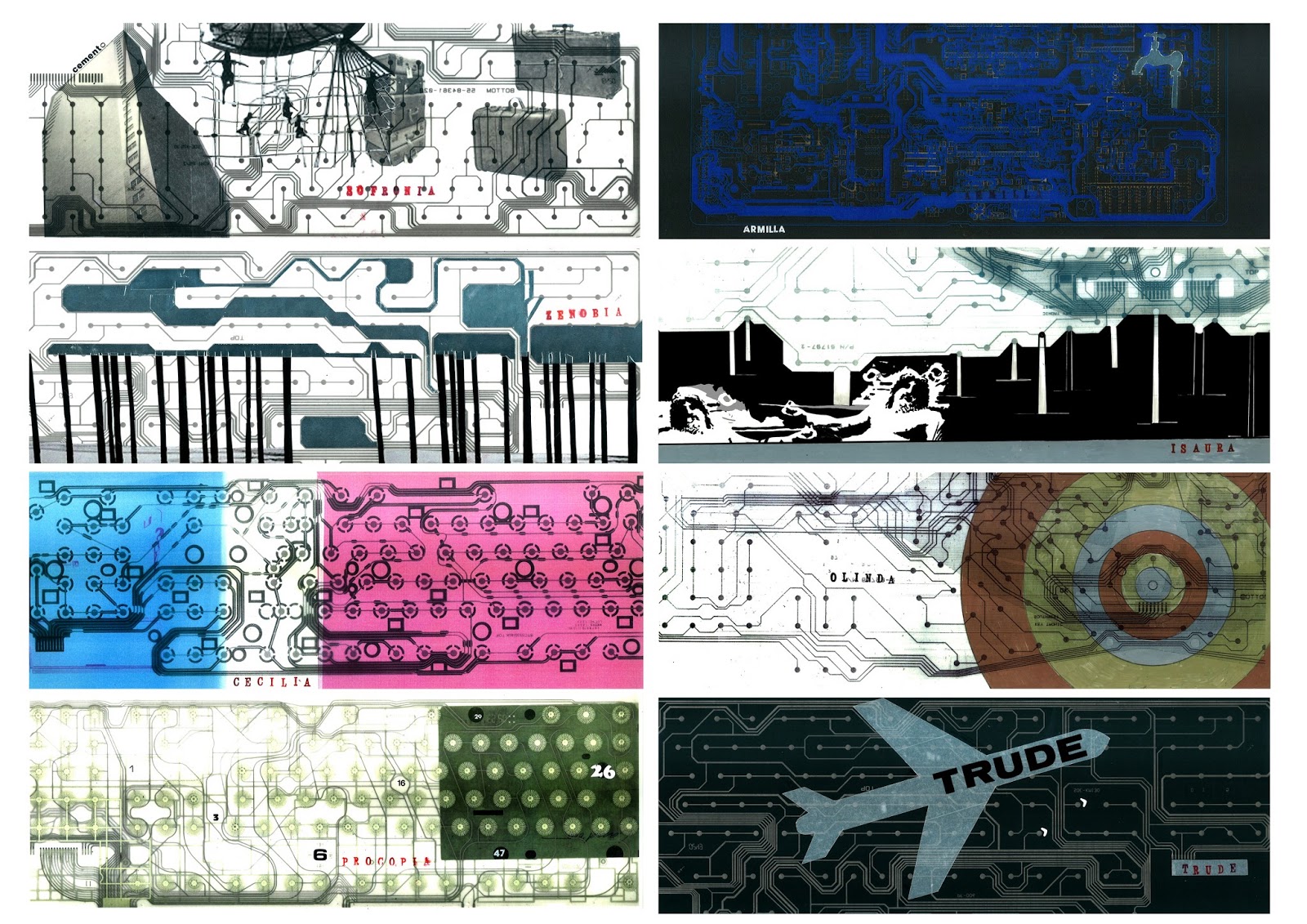 E4 le città invisibili