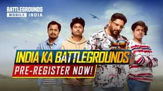 Battlegrounds Mobile India