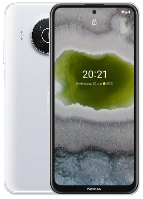 Nokia X10 Specifications