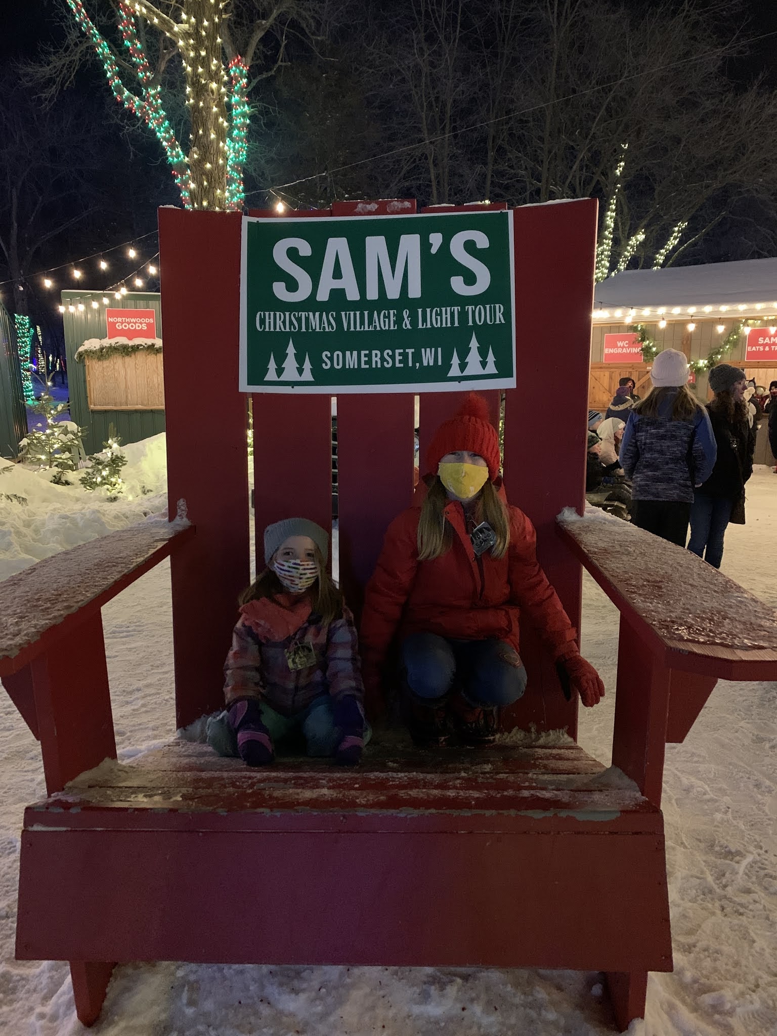 The Harrisons All the Lights