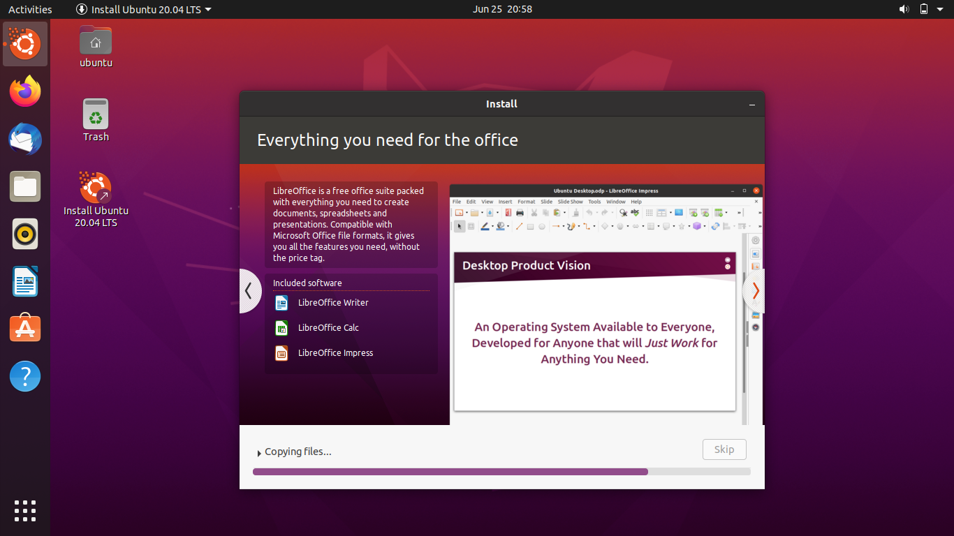 Power Part II of Ubuntu 20.04 LTS Review