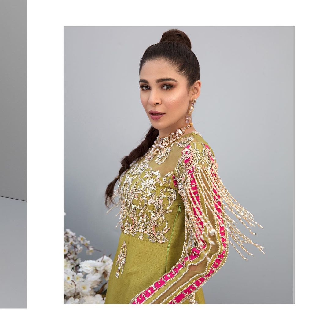 Ayesha Omar Ayesha Omar