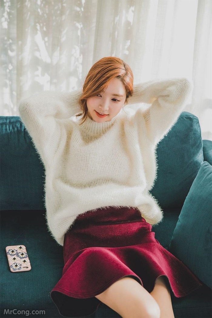 Model Park Soo Yeon in the December 2016 fashion photo series (606 photos) photo 2-10