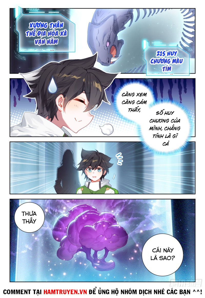 Chung Cực Đấu La chapter 230 - Trang 16