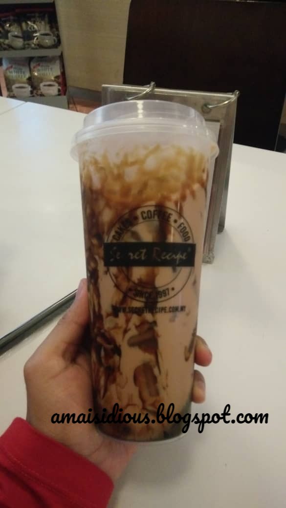 Boba Milk Yang Halal Secret Recipe Boba Series