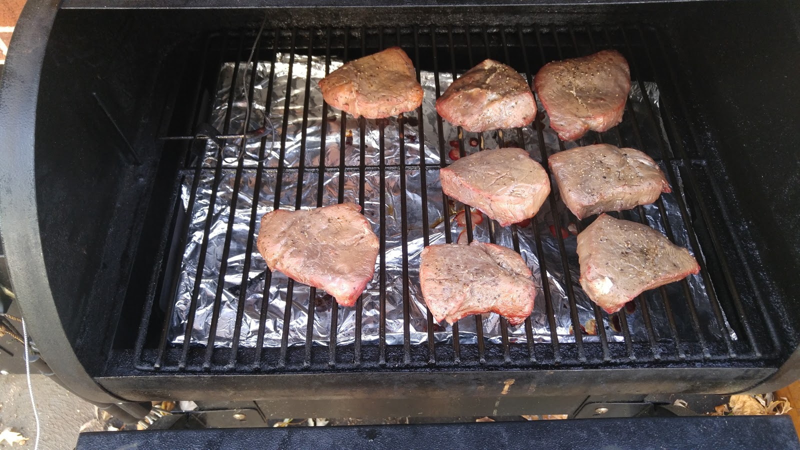 Traeger Recipes By Mike Top Sirloin Steaks 5 oz