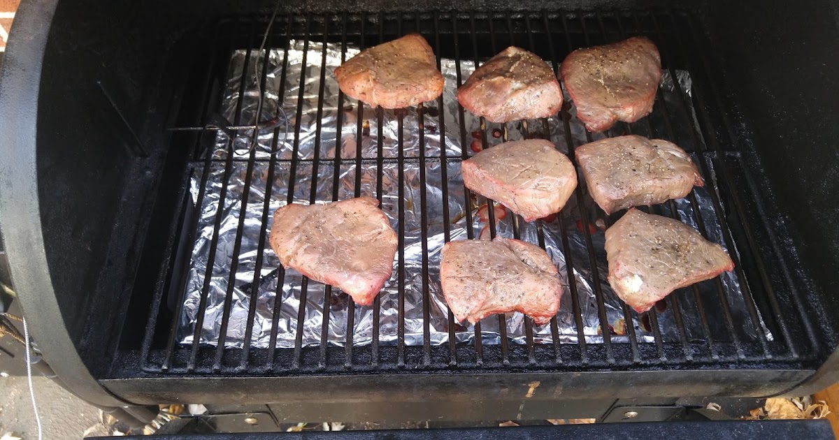 Traeger Recipes By Mike Top Sirloin Steaks 5 oz