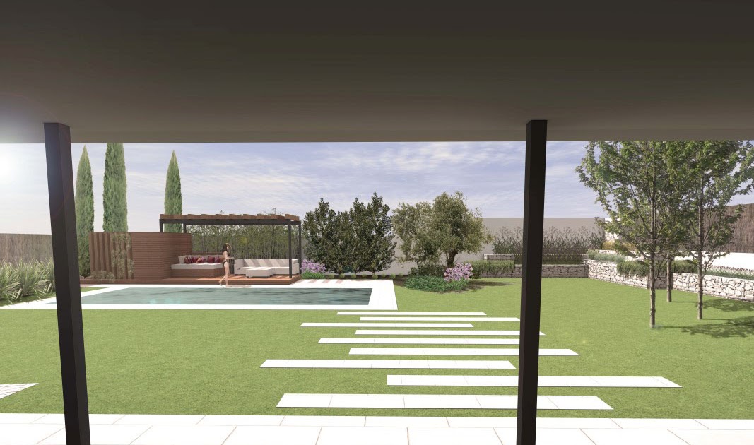 CLAVES de las nuevas CASAS-JARDÍN