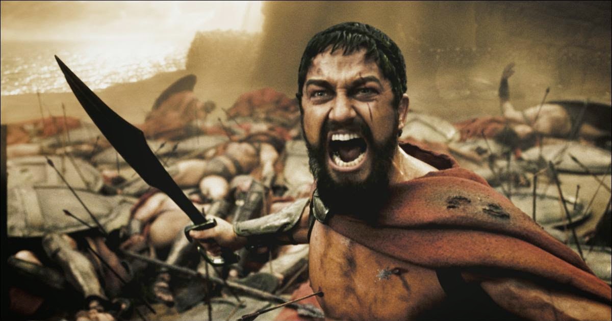 Película 300, la verdadera historia PRODUCCIONES JFP Película 300, la verdadera historia PRODUCCIONES JFP