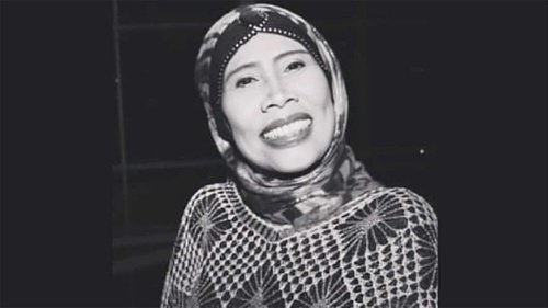 Pelawak Omas Wati Meninggal Dunia Pelawak Omas Wati Meninggal Dunia