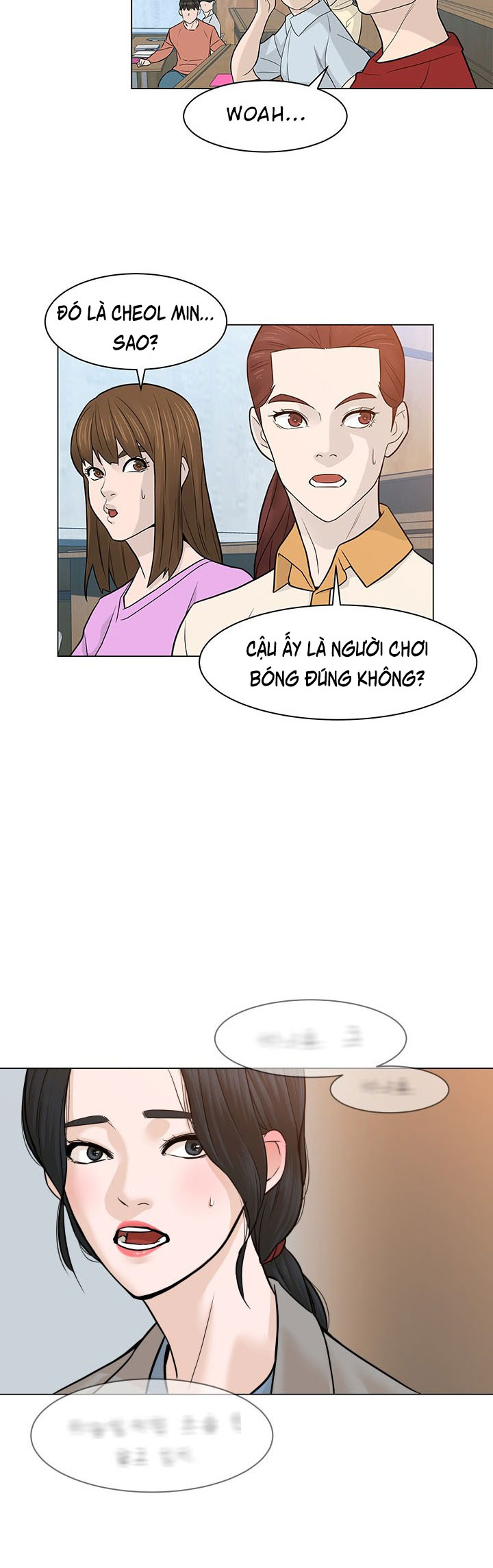 Người Trở Về Từ Cõi Chết Chapter 16 - Trang 31