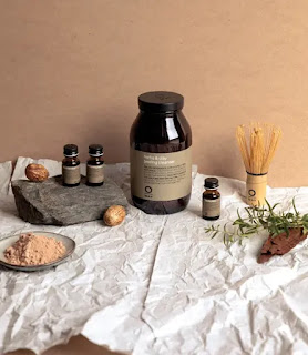 HERBS & CLAY PEELING CLEANSING capilar de Oway en Konema